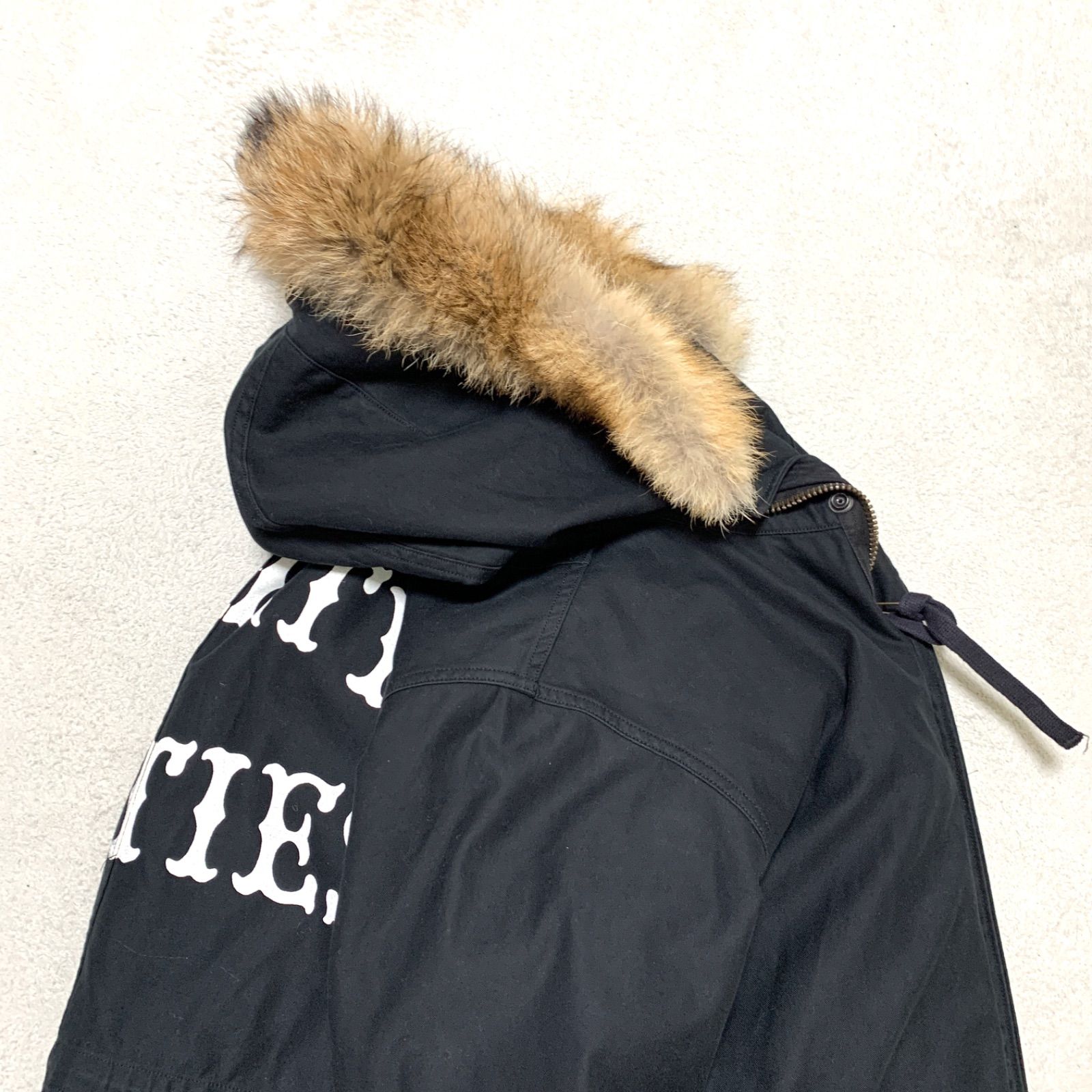 WACKO MARIA M-48 PARKA モッズコート モッズパーカー M-51 M-65 
