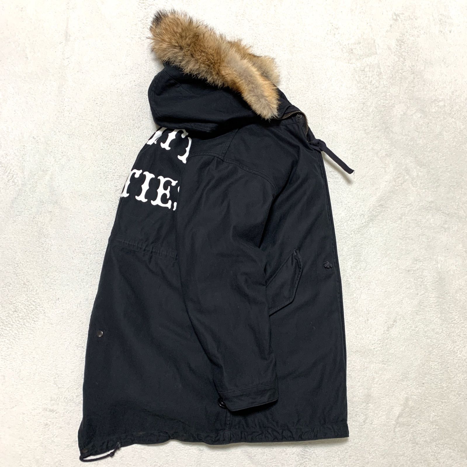 WACKO MARIA M-48 PARKA モッズコート モッズパーカー M-51 M-65 