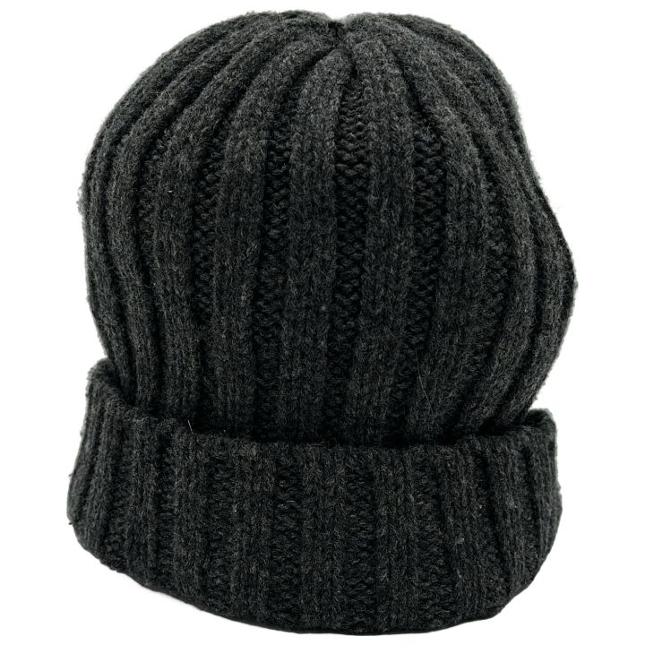 CA4LA (カシラ) ③ SHS01096 ニットキャップ レディース グレー FREE