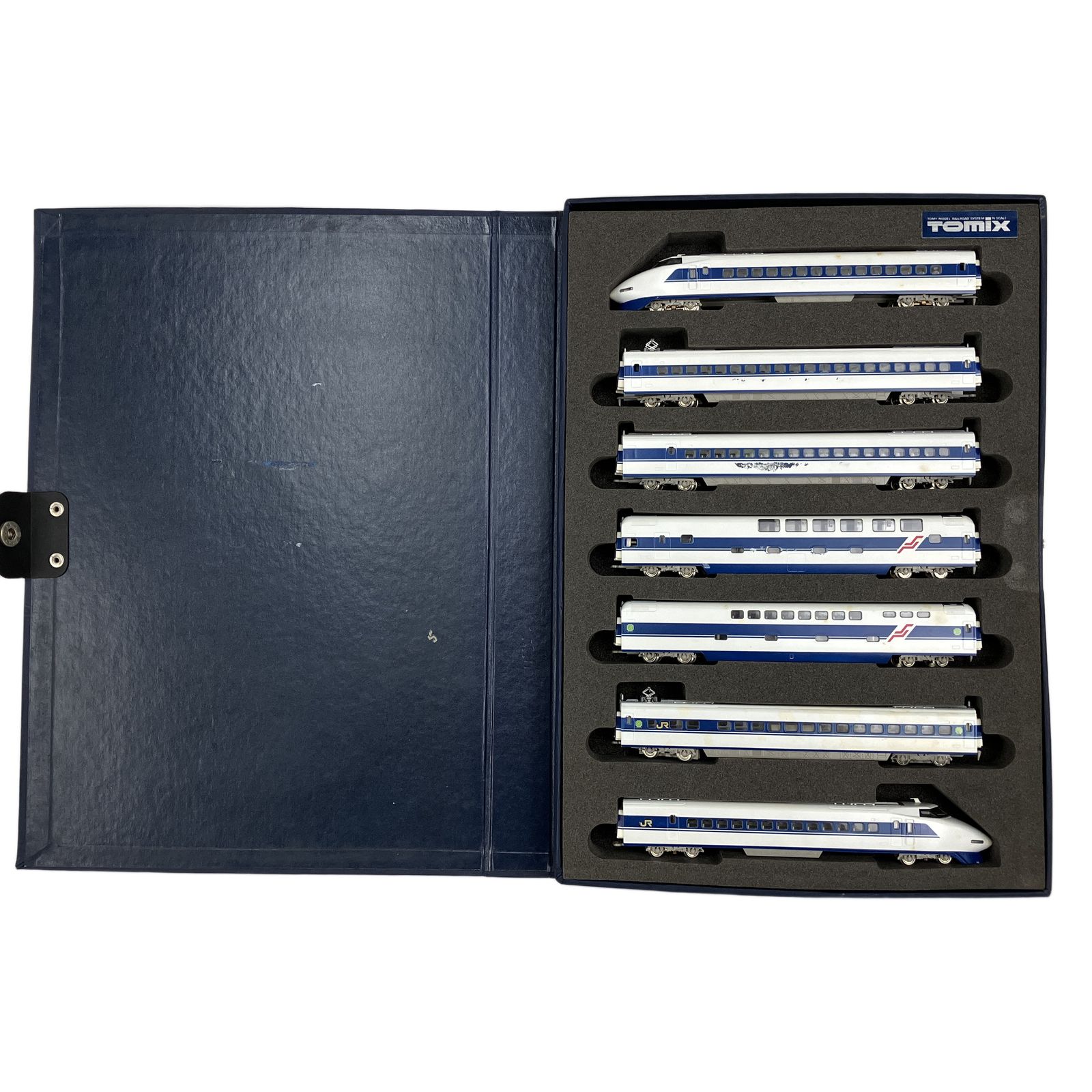 TOMIX 92031 国鉄100系東海道・山陽新幹線 鉄道模型 Nゲージ