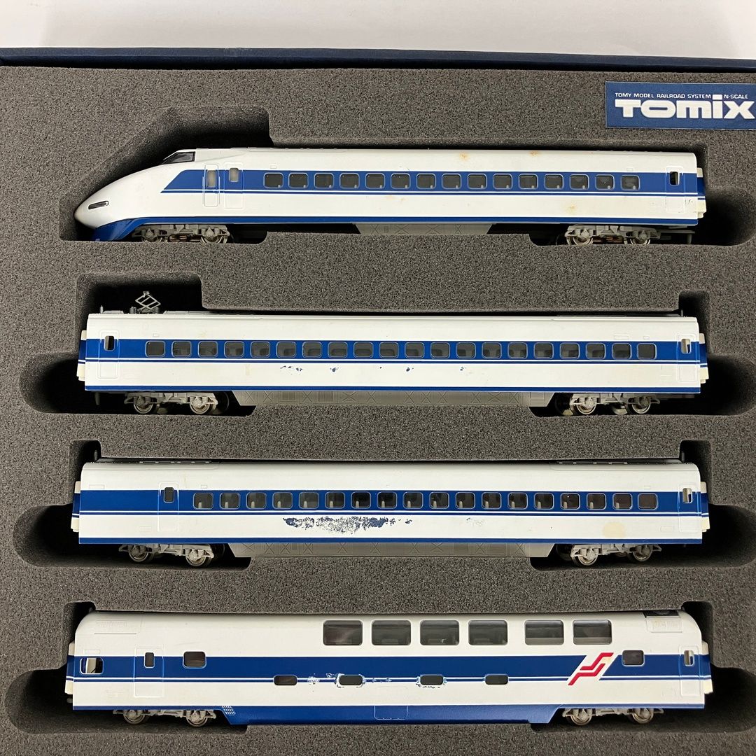 TOMIX 92031 国鉄100系東海道・山陽新幹線 TOMIX 92031 国鉄100系東海道・山陽新幹線 鉄道模型 Nゲージ