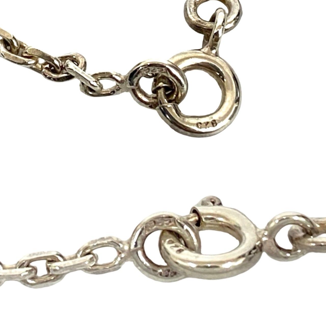 極 美品 希少品 箱付 HERMES エルメス セリエ チェーン ロゴ モチーフ