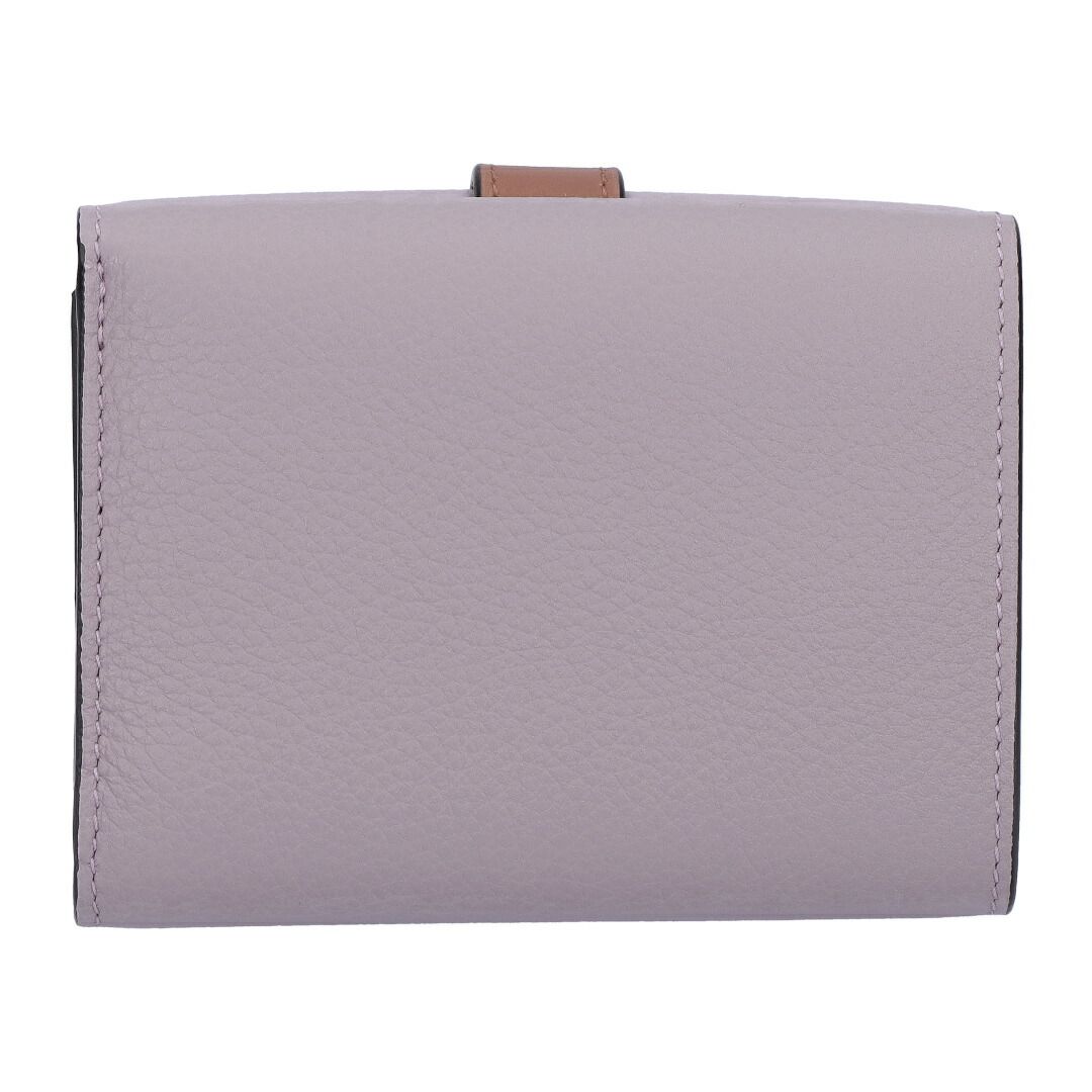 ロエベ LOEWE 折財布 三つ折り財布 ヴァーティカル ウォレット 
