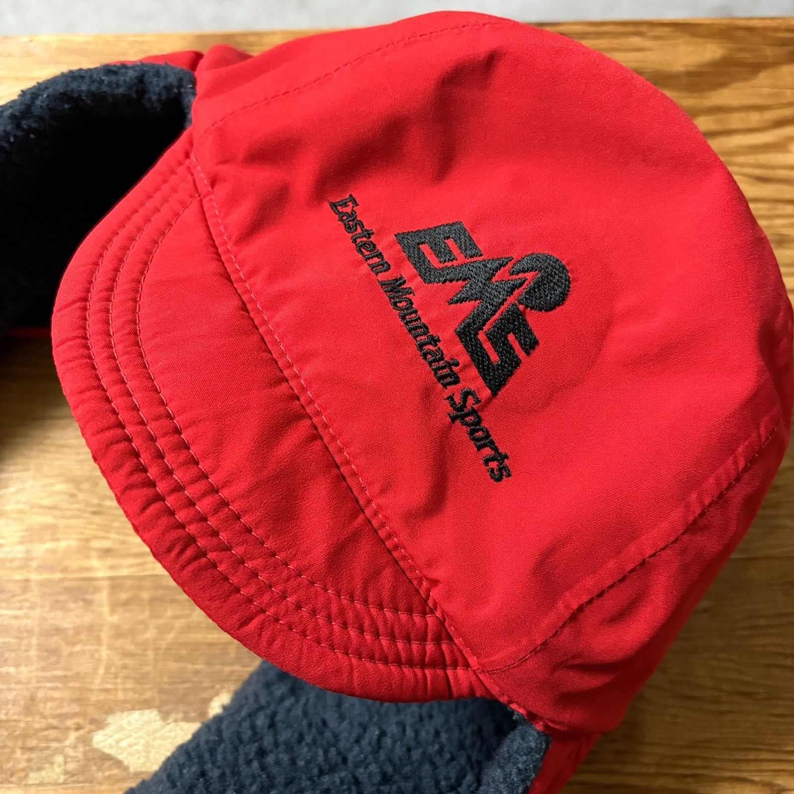 90s USA製 EMS EASTERN MOUNTAIN SPORTS GORE-TEX Earflaps Cap