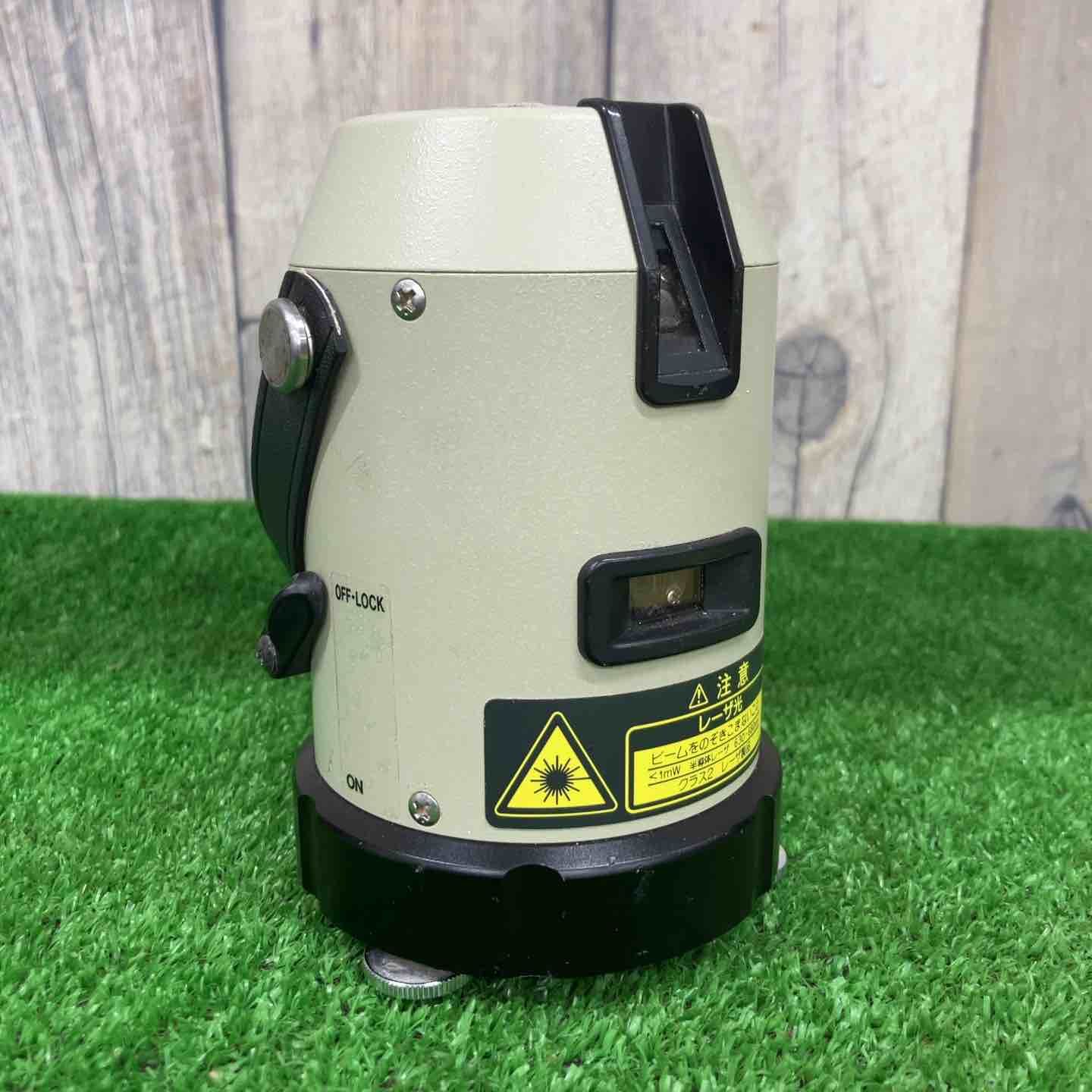 送料含む！【中古品】◇マキタ makita レーザーライナー墨出し器 さげ