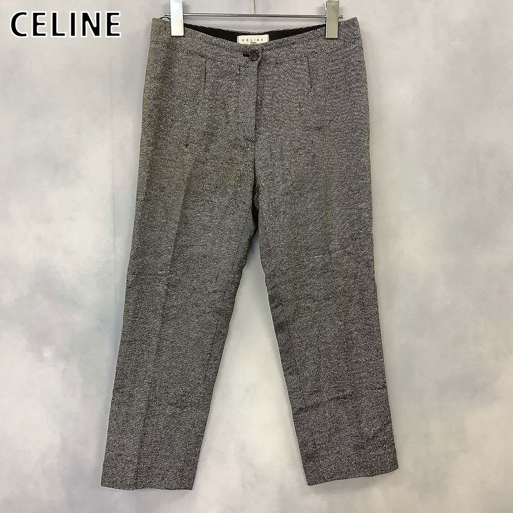 CELINE セリーヌ スラックス - メルカリ