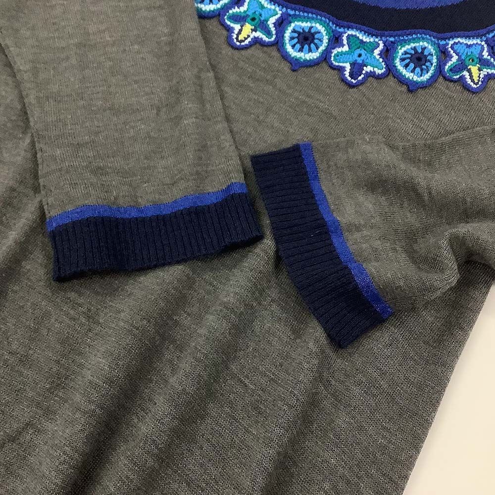 TOKUKO 1er Vol トクコプルミエヴォル セーター チュニック - メルカリ