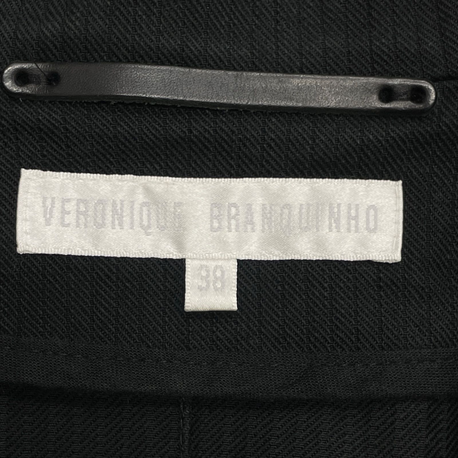 VERONIQUE BRANQUINHO ヴェロニクブランキーノ ジャケット テーラード VERONIQUE BRANQUINHO ヴェロニクブランキーノ ジャケット テーラード