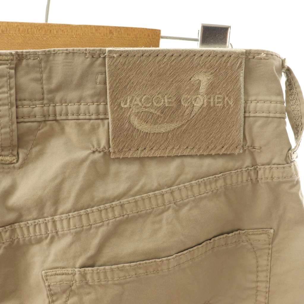 JACOB COHEN ブラウン ショートパンツ 32 JACOB COHEN ブラウン ショートパンツ 32 - メルカリ