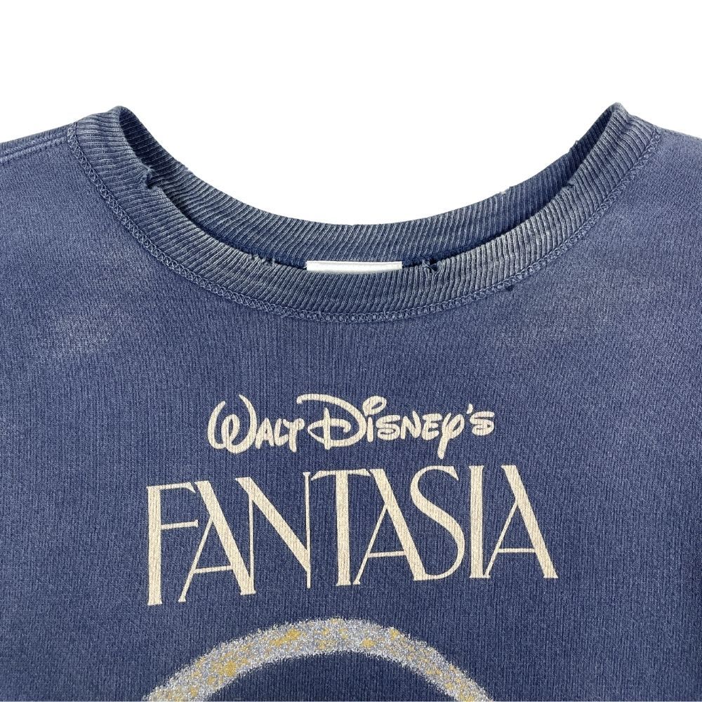 SAINT MICHAEL セントマイケル Disney Fantasia ミッキー 加工