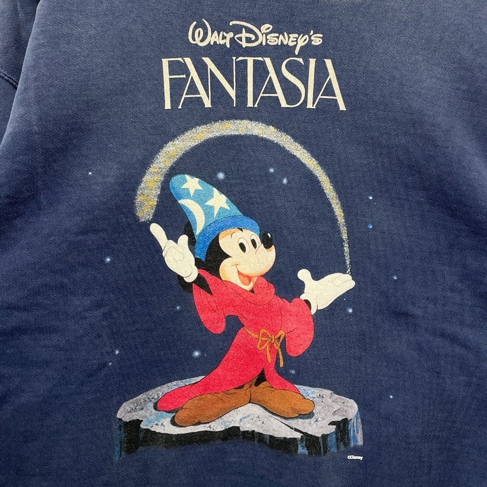 SAINT MICHAEL セントマイケル Disney Fantasia ミッキー 加工