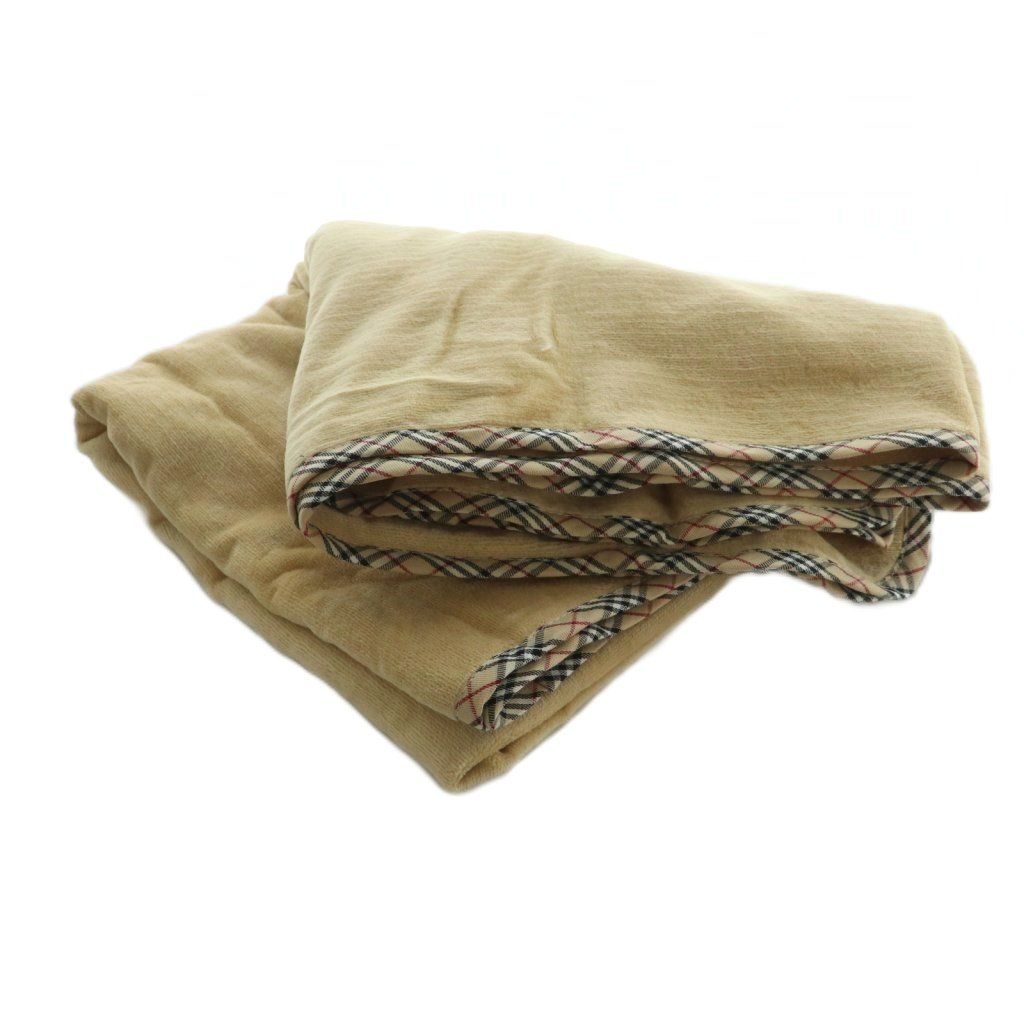 バーバリー ロンドン BURBERRY LONDON ブランケット 毛布 ノバチェック
