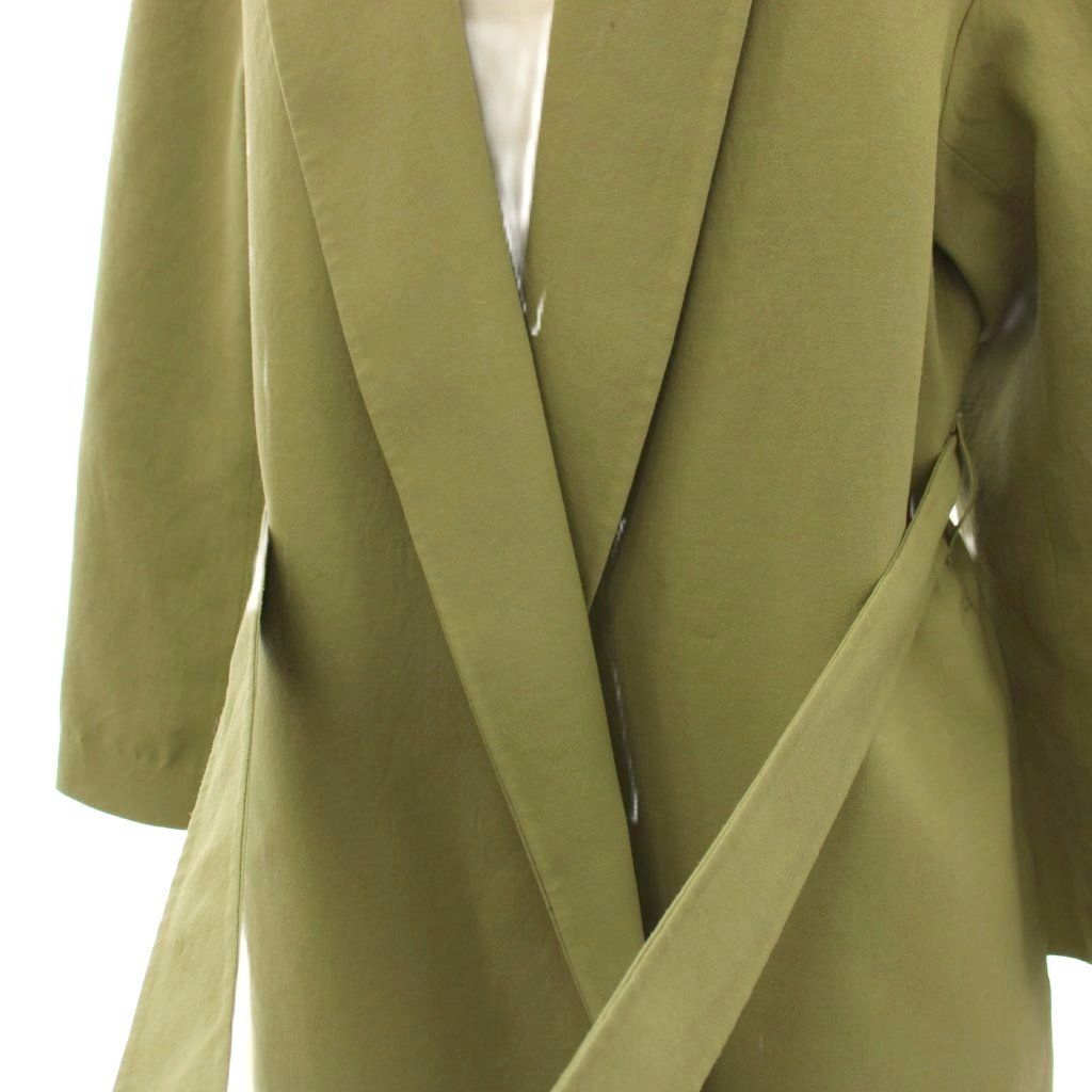 スタニングルアー STUNNING LURE チェスターコート ロング コート S