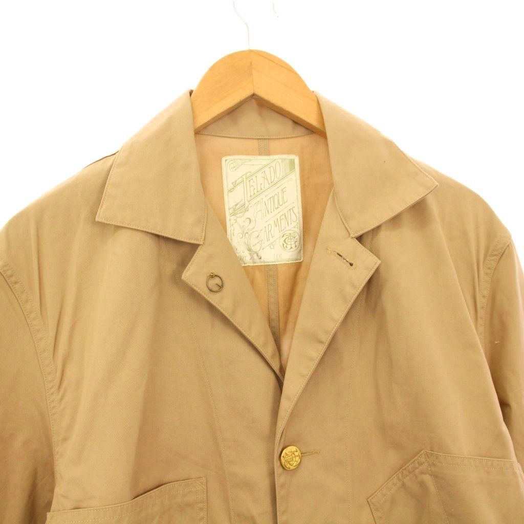 ジェラード JELADO STEELBEAM COAT スティールビームコート ワーク