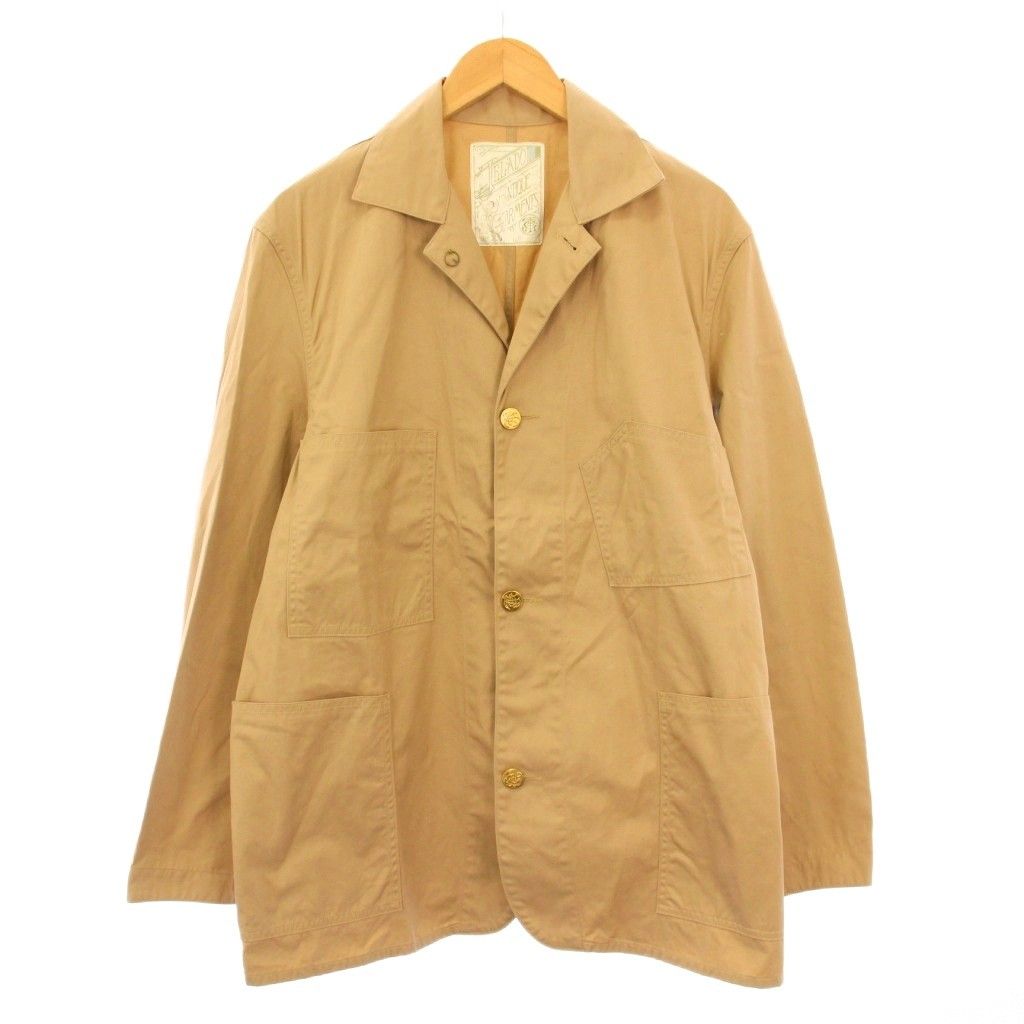 jelado カバーオール　Steelbeam Coat ジェラード JELADO STEELBEAM COAT スティールビームコート ワーク