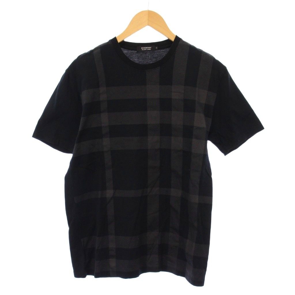 バーバリーブラックレーベル BURBERRY BLACK LABEL Tシャツ 半袖