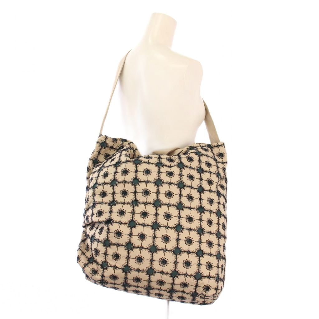 ミナペルホネン mina perhonen anemone ボディバッグ 2WAY ショルダー