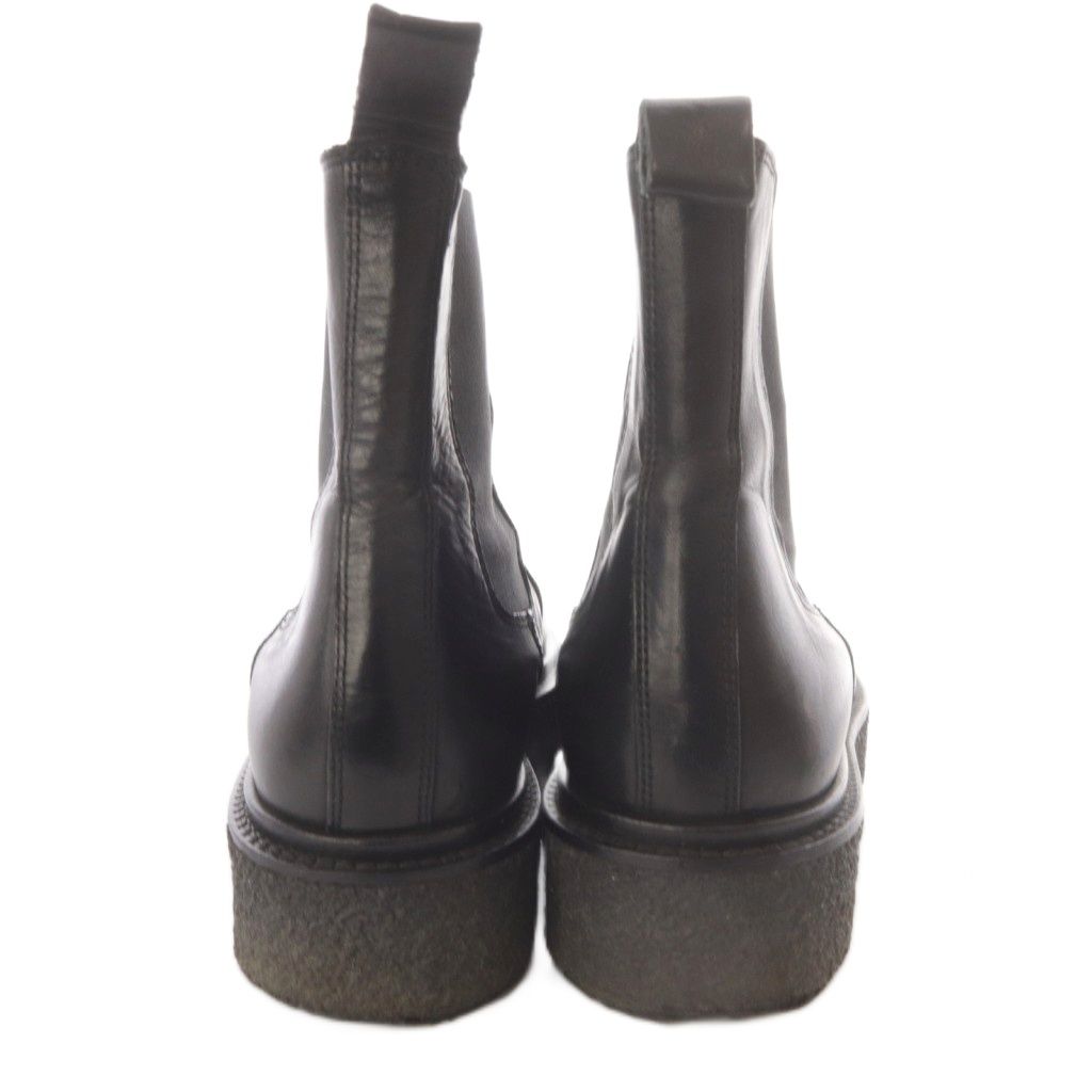 イザベルマラン ISABEL MARANT サイドゴアブーツ ショート レザー 39