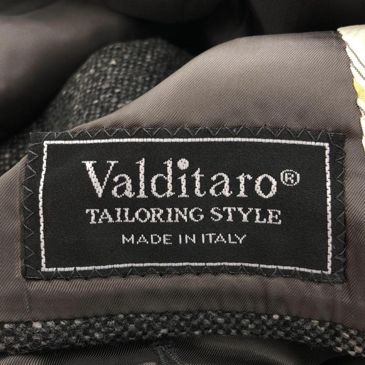 VALDITARO (ヴァルディターロ) ③ C/3X2I.B ウールテーラード