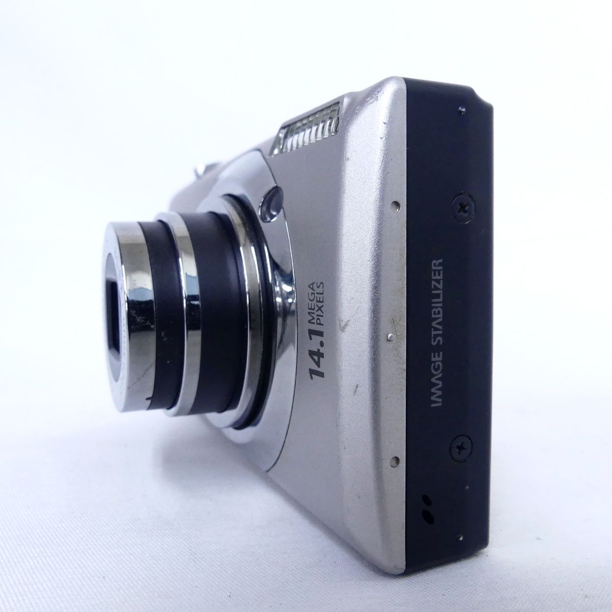 Canon キヤノン IXY 10S イクシー PC1467 デジタルカメラ コンパクト