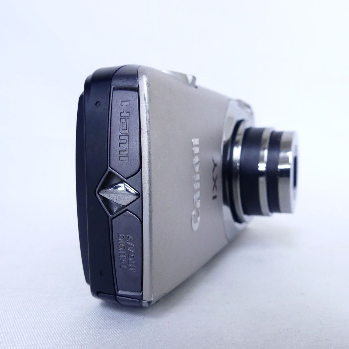 Canon キヤノン IXY 10S イクシー PC1467 デジタルカメラ コンパクト