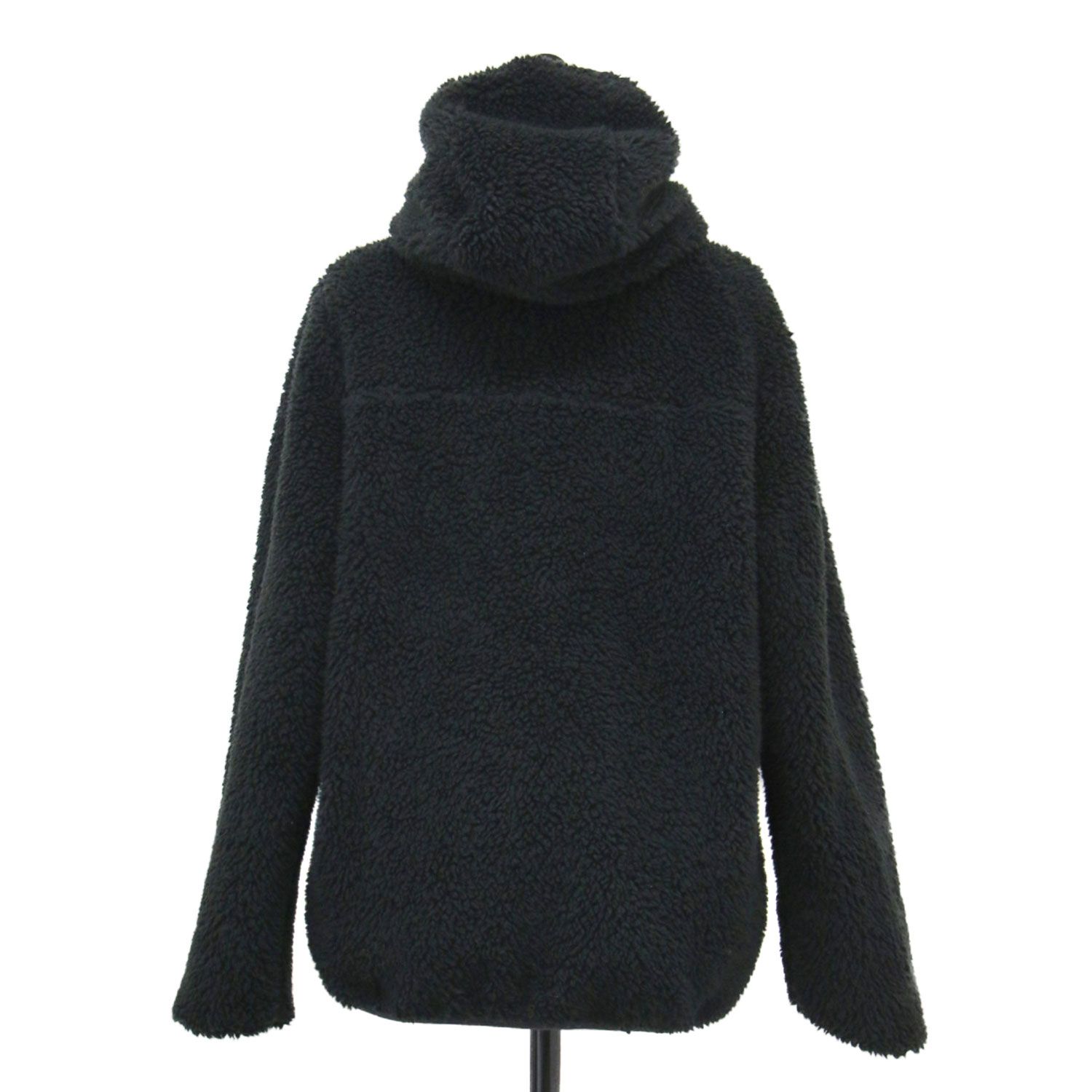 美品】Patagonia パタゴニア ジャケット ブラック 黒 サイズ:XXL(KIDS 