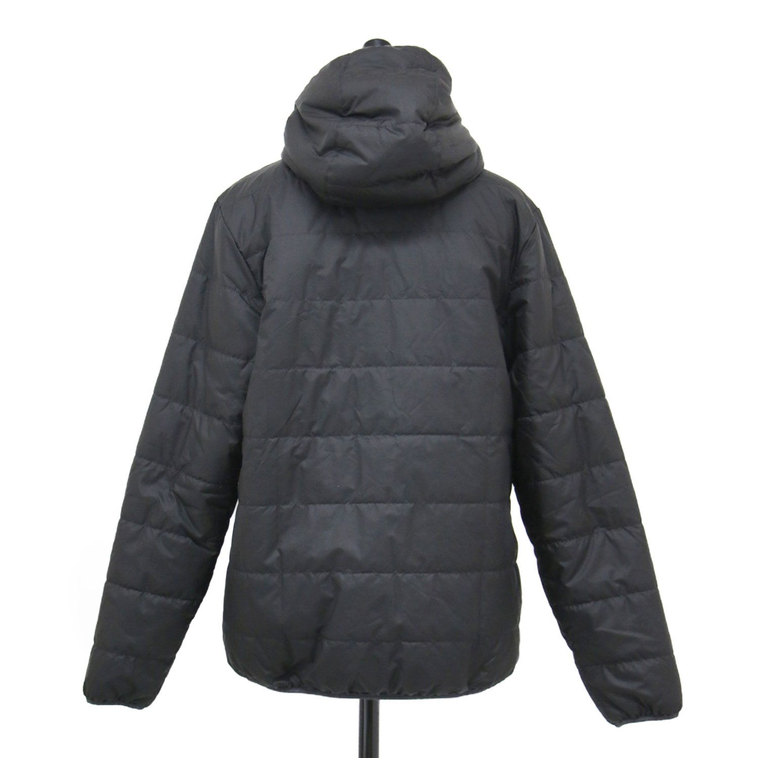美品】Patagonia パタゴニア ジャケット ブラック 黒 サイズ:XXL(KIDS 
