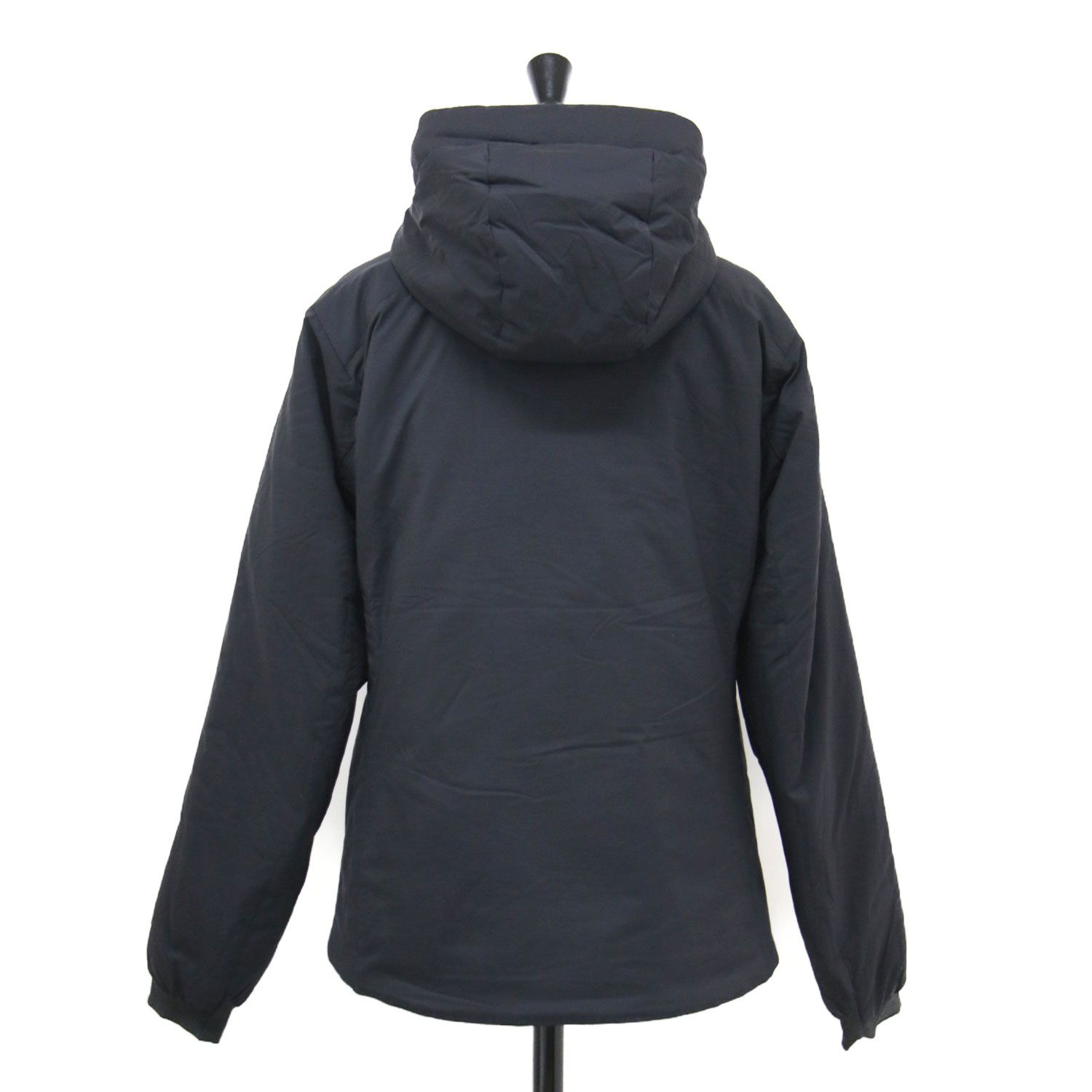 美品】ARC TERYX アークテリクス ジャケット ブラック 黒 サイズ:XS/TP 