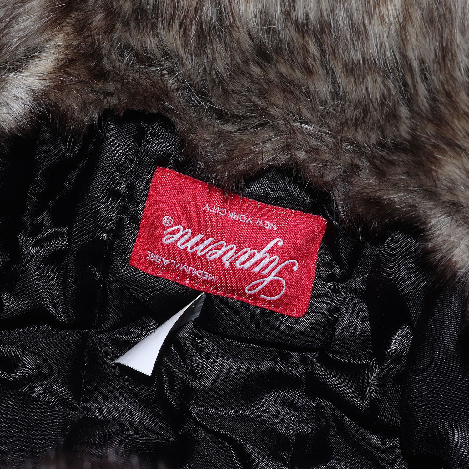 帽子 SUPREME Velvet Pattern Trooper 新品 色: BL