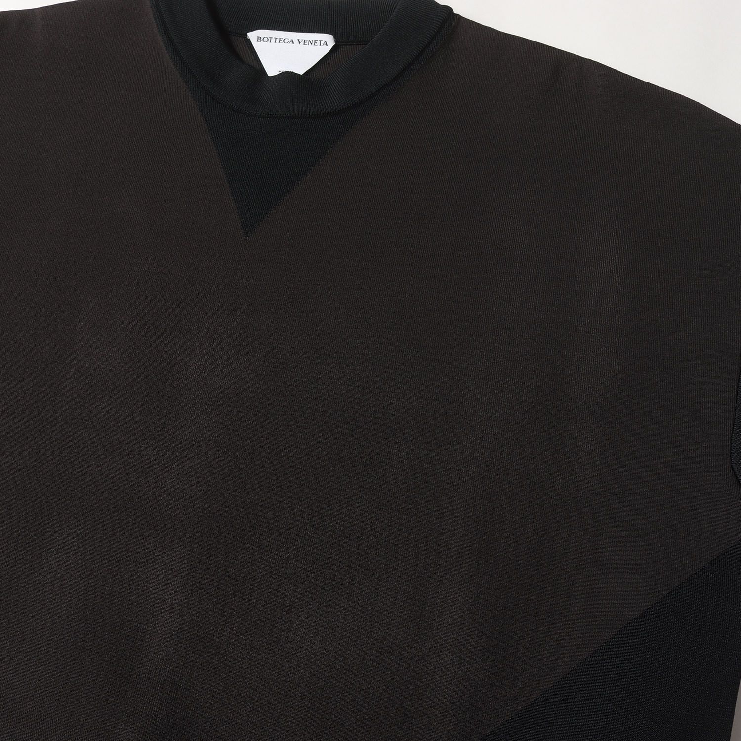 BOTTEGA VENETA ボッテガヴェネタ スウェット ブラック 黒 サイズ:M