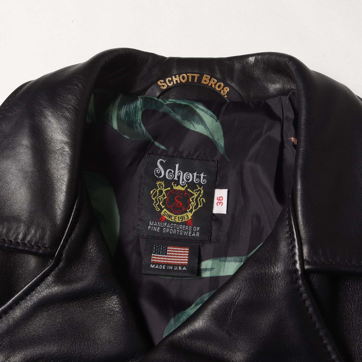 美品】STUSSY ステューシー ジャケット ブラック 黒 サイズ:36(S