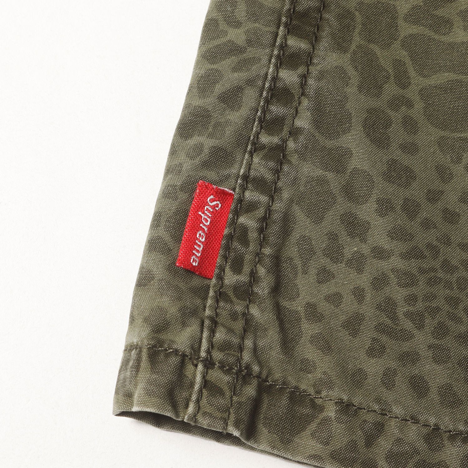 ジャケット・アウター Supreme Giraffe Camo Field Jacket SUPREME FIELD JACKET KHAKI CAMO L SS12 TAN | eBay