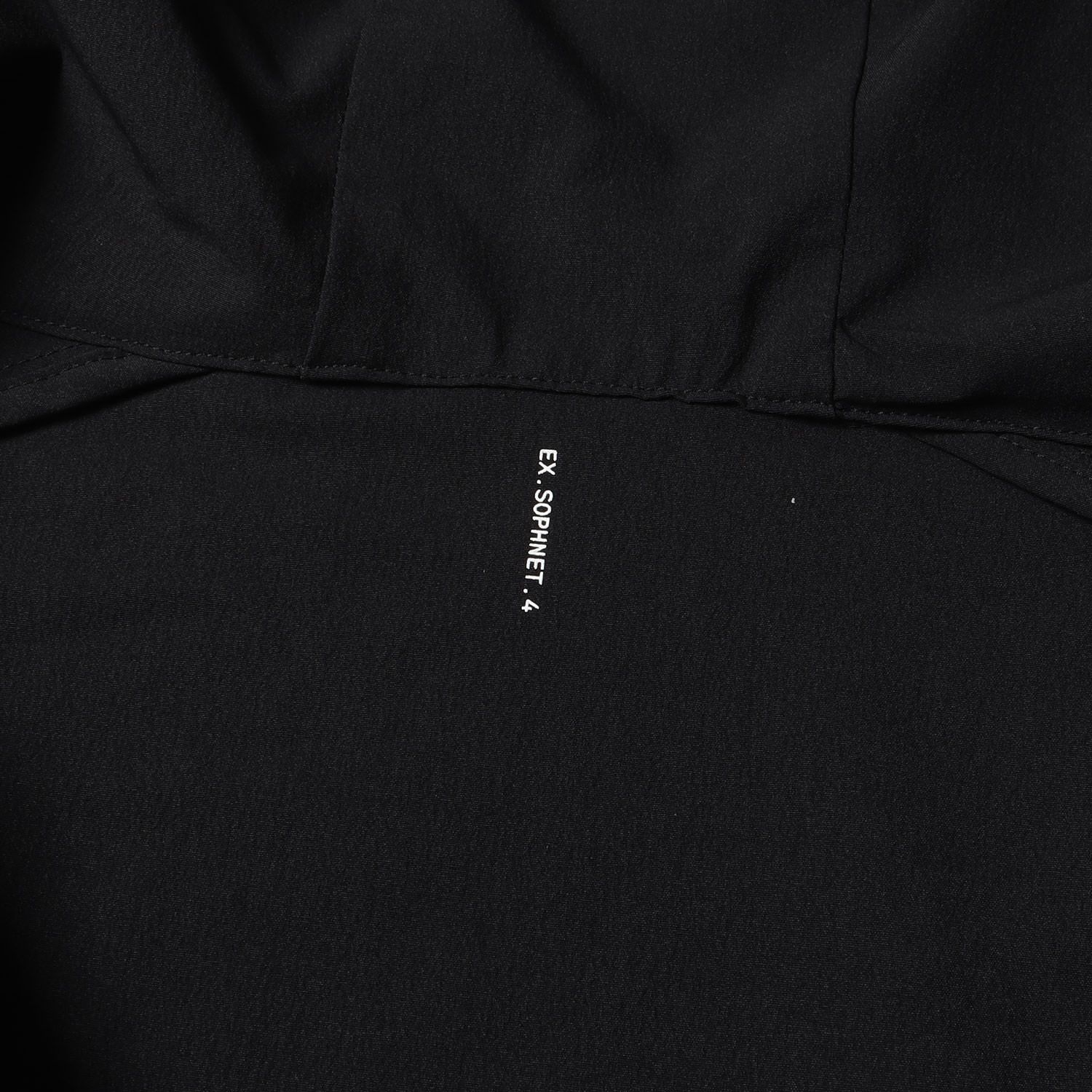 新品】SOPHNET ソフネット ジャケット ブラック 黒 サイズ:4 | 25AW 