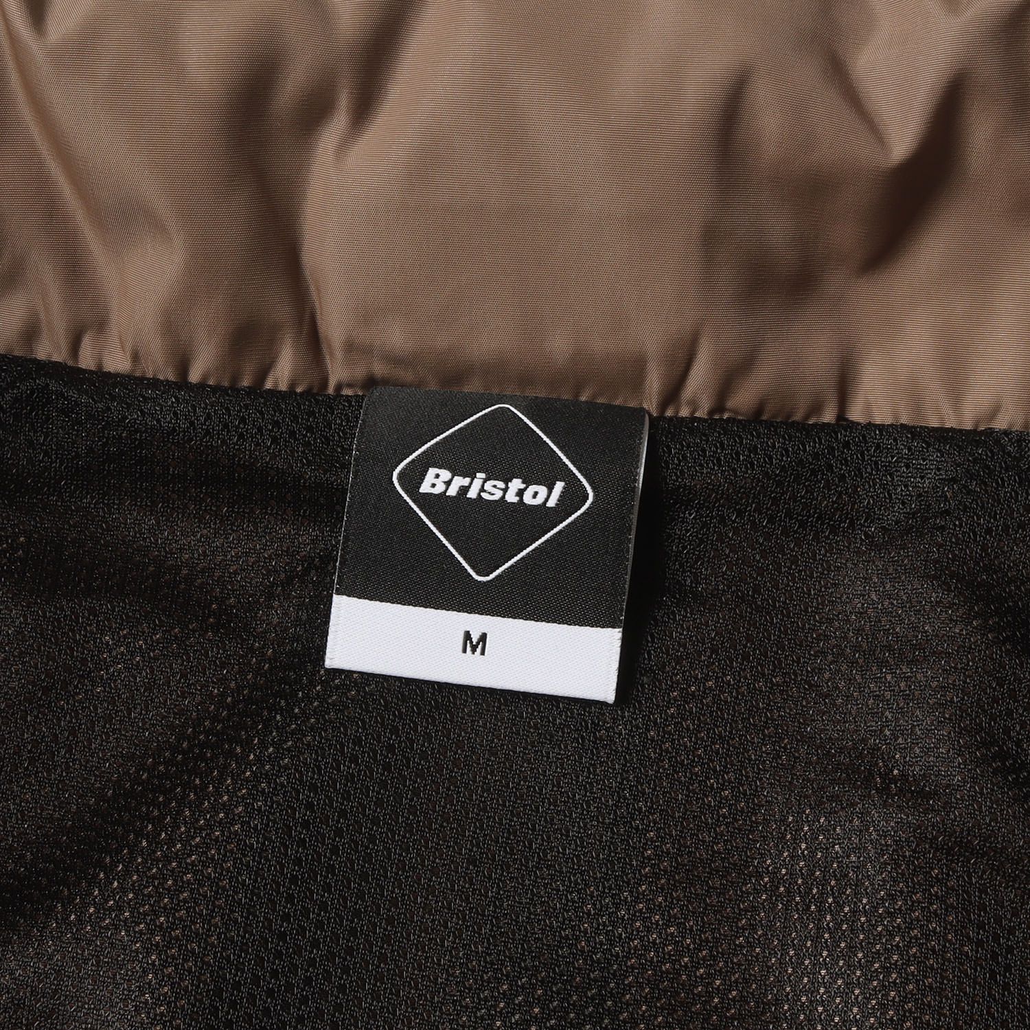 新品】F.C.Real Bristol エフシーレアルブリストル ジャケット モカ