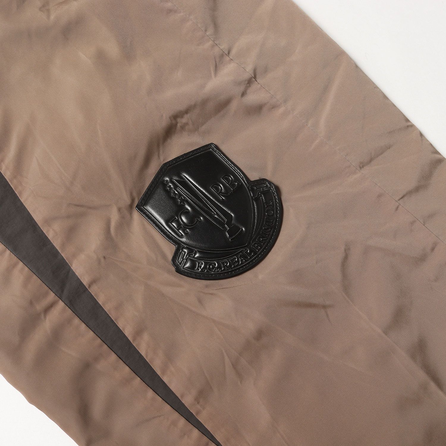 新品】F.C.Real Bristol エフシーレアルブリストル ジャケット モカ