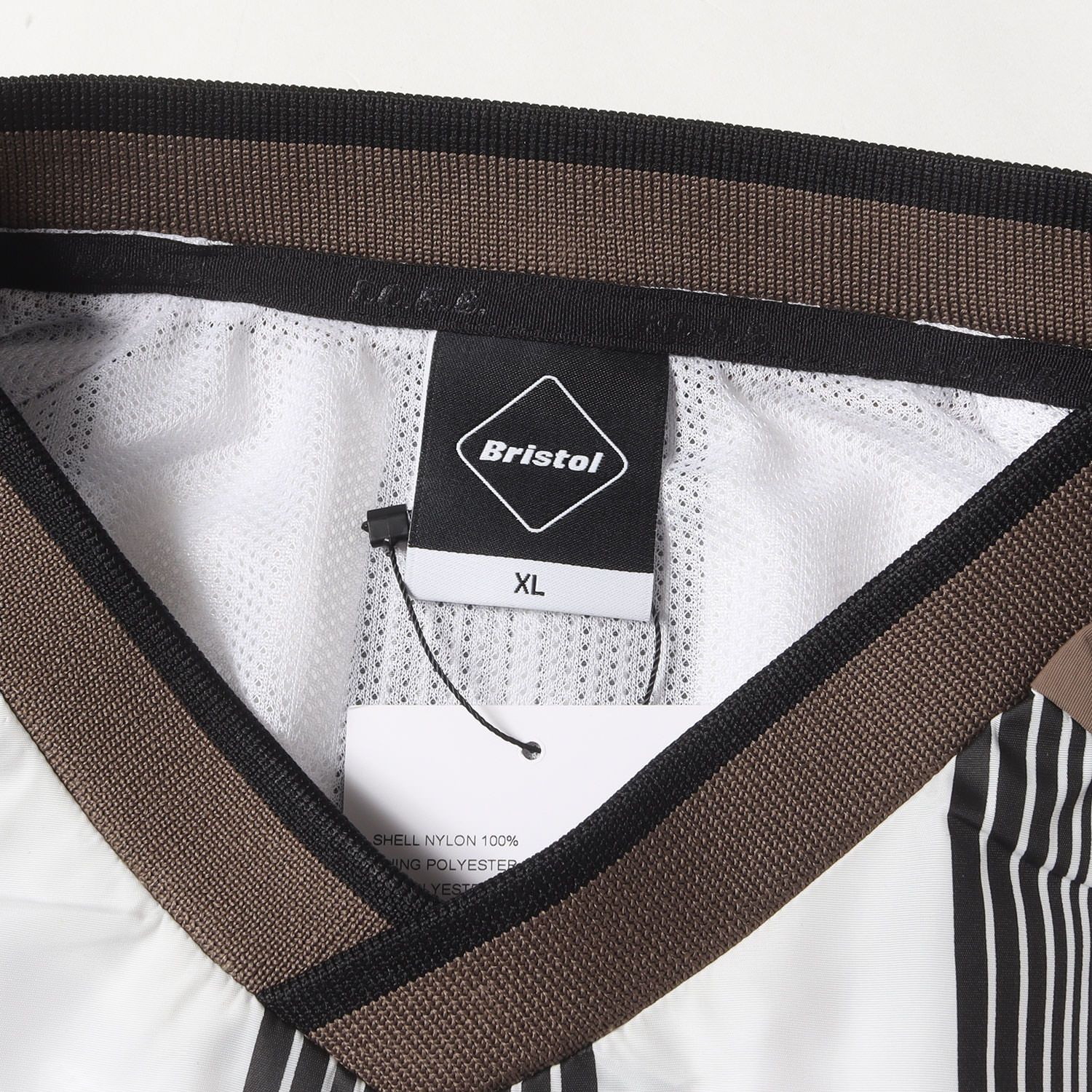 新品】F.C.Real Bristol エフシーレアルブリストル ブラック 黒 サイズ