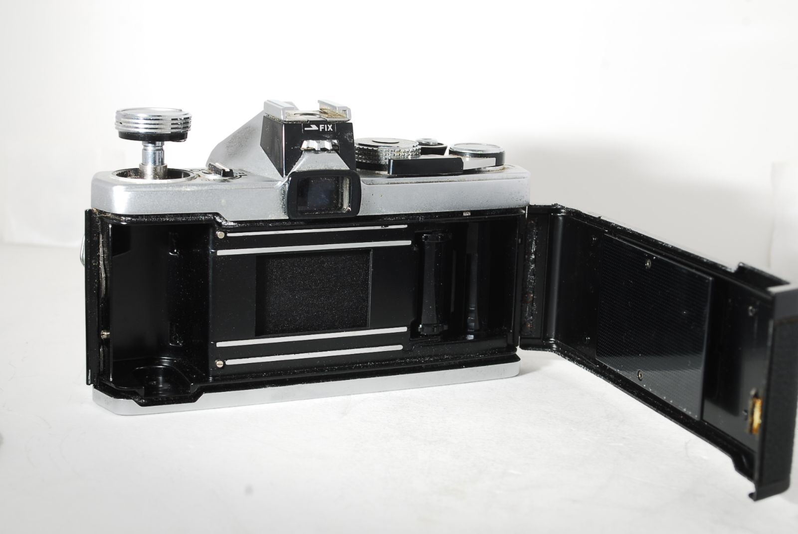 [美品] 完動品◎オリンパス OM-1 50mm F1.8 760 整備済 完動品 Olympus OM-1 50mm F1.8 露出計バッチリ! 整備済 完動