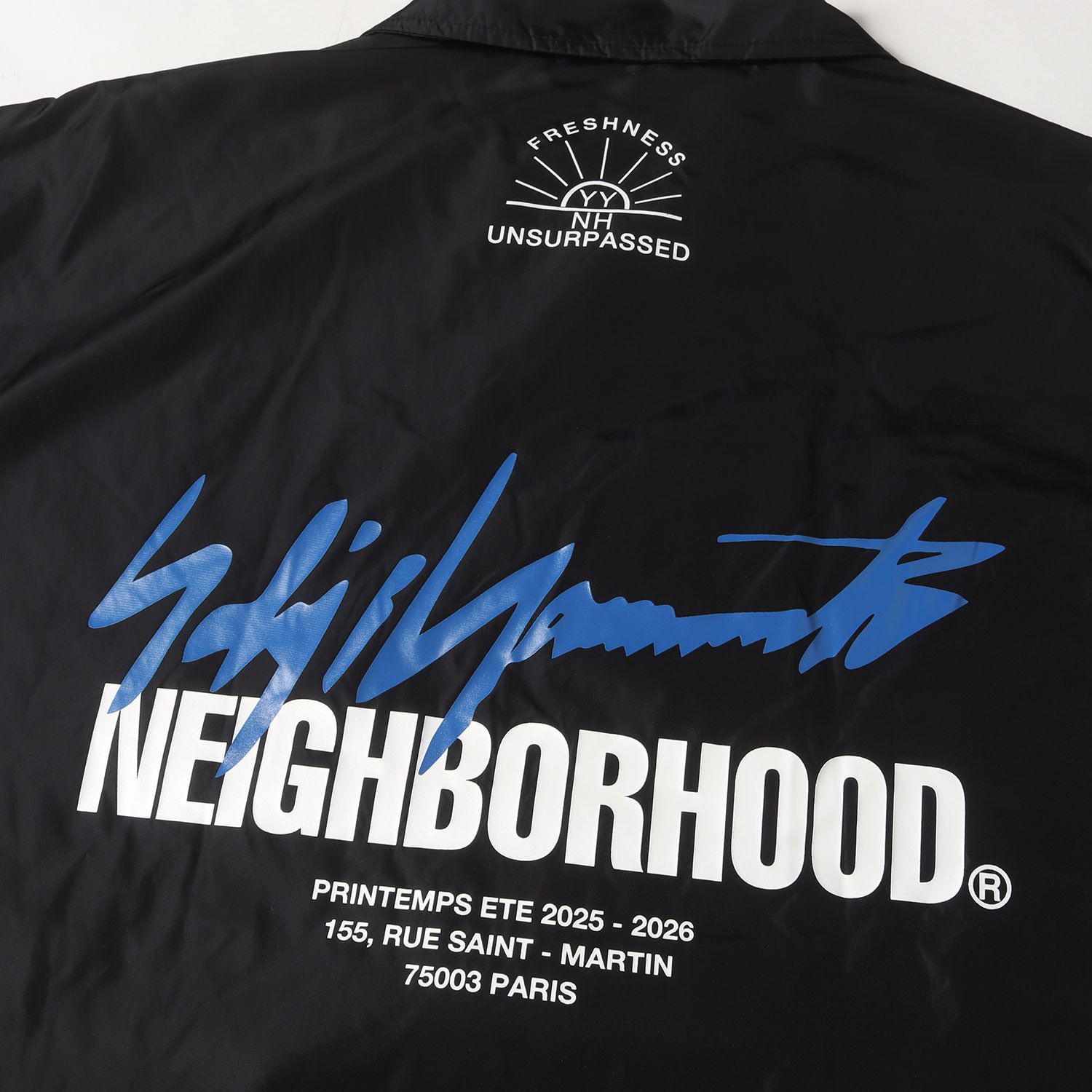 新品】NEIGHBORHOOD ネイバーフッド ジャケット ブラック 黒 サイズ:XL 