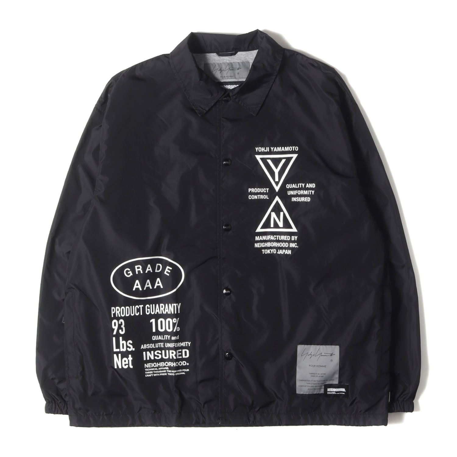 藤☆峰子NEIGHBORHOOD ワークジャケット XL 楽天市場】NEIGHBORHOOD ネイバーフッド ジャケット サイズ:XL 22SS