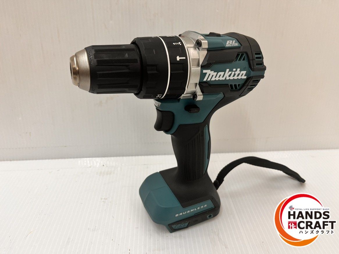 ☆マキタ makita 18V 充電式震動ドライバドリル HP484DZ 本体のみ 未