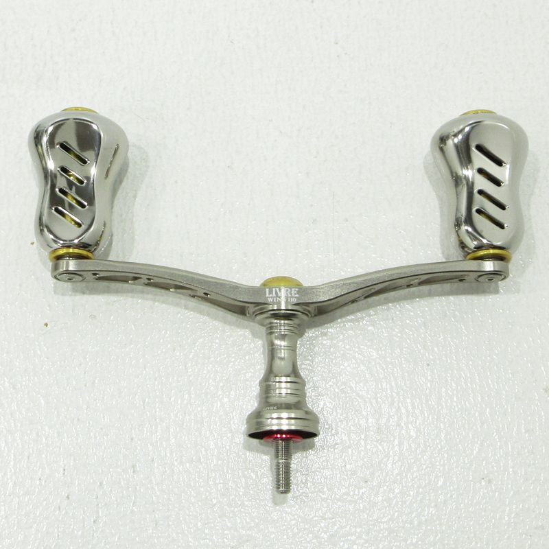 三重本店】 中古 釣具 LIVRE | リブレ ダブルハンドル WING ウイング