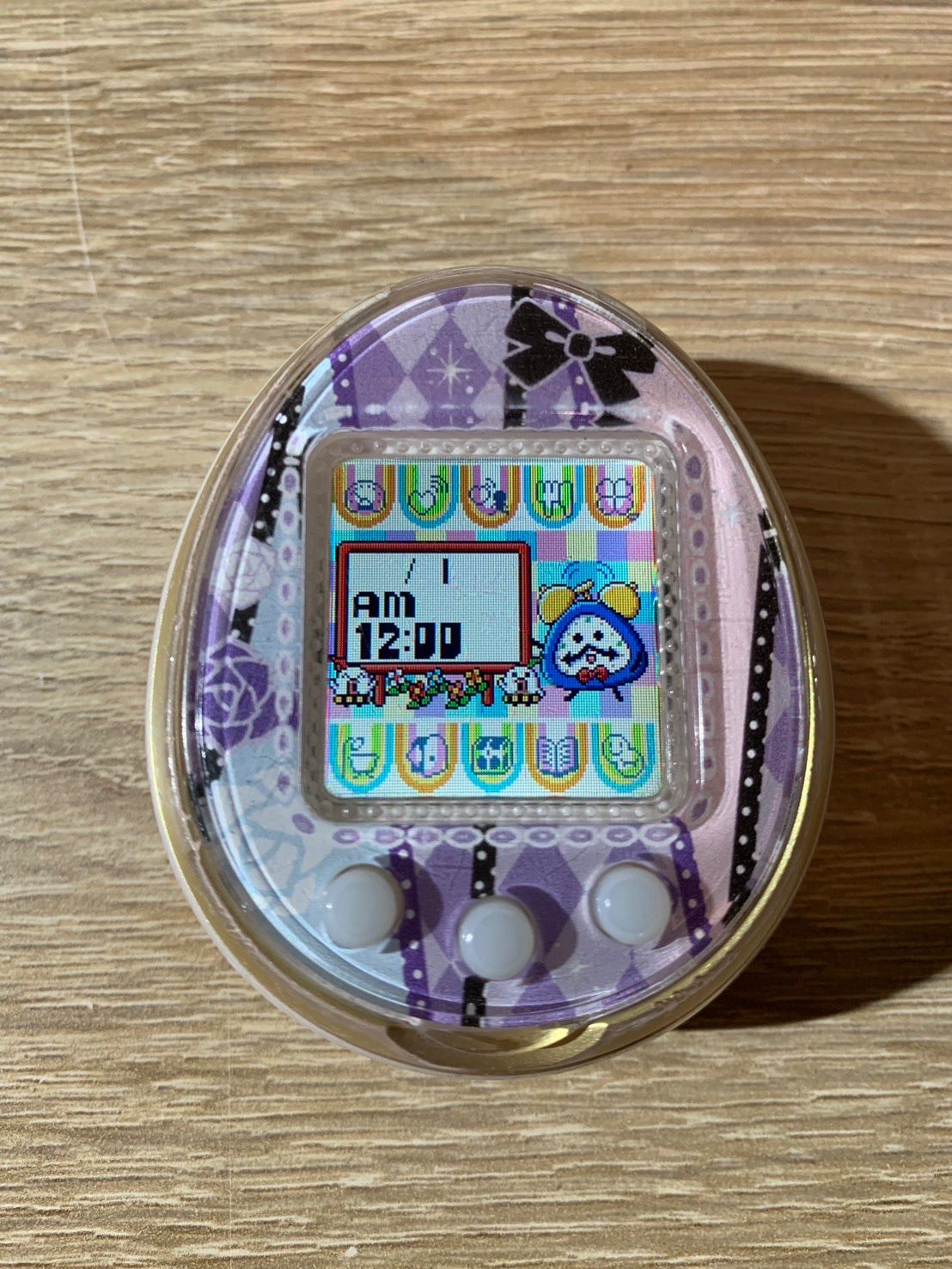 【動作確認済み】たまごっち4U たまごっち4U + 動作確認済み たまごっち tamagotchi 動作確認済み