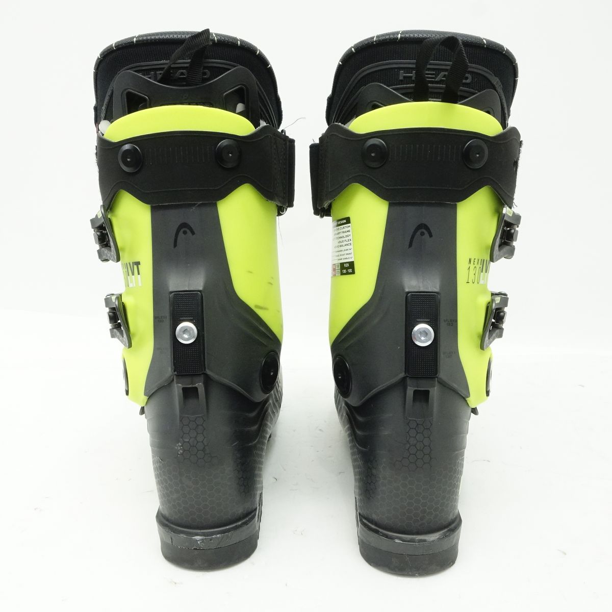 HEAD ヘッド NEXO 130 LYT スキーブーツ 25.0～25.5cm ※中古 - メルカリ