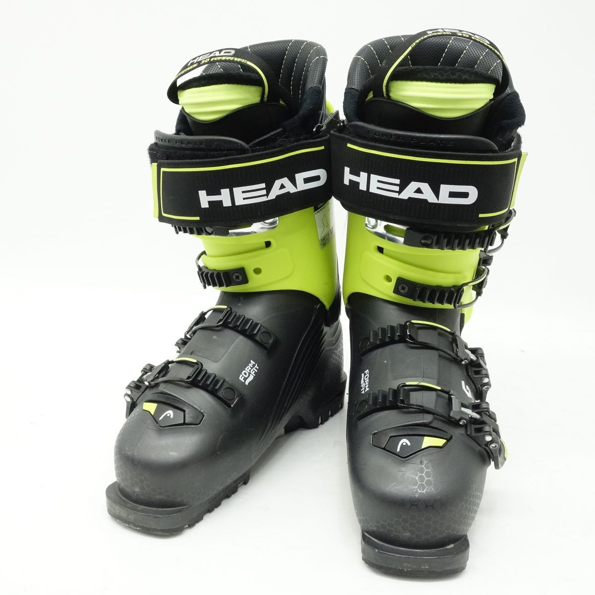 HEAD ヘッド NEXO 130 LYT スキーブーツ 25.0～25.5cm ※中古 - メルカリ