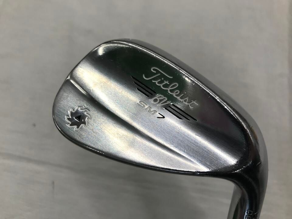 タイトリスト ボーケイ SM7 ツアークローム 52度 NSプロ950GH S