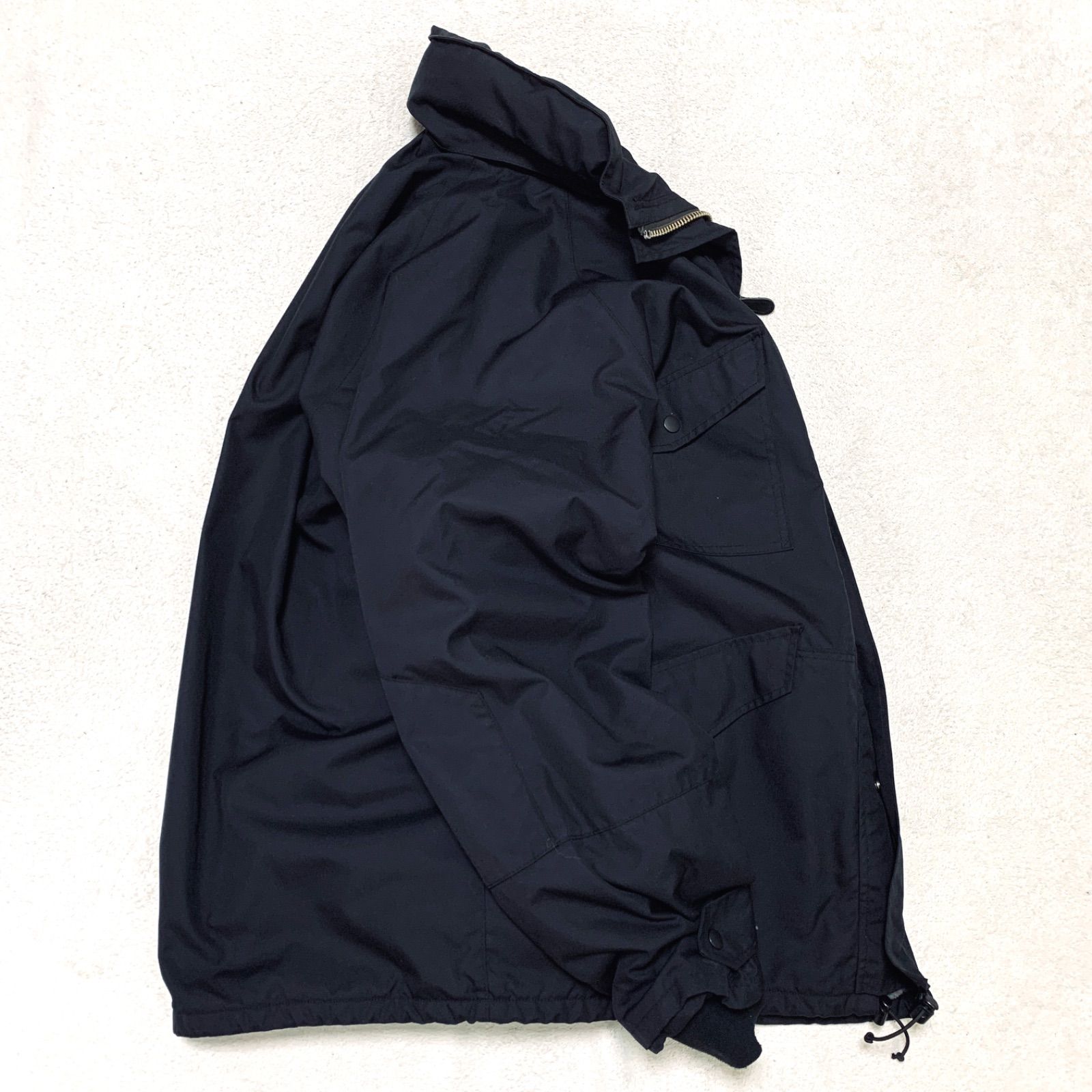 POST OVERALLS ハンティングジャケット カバーオール M-65 フィールド 