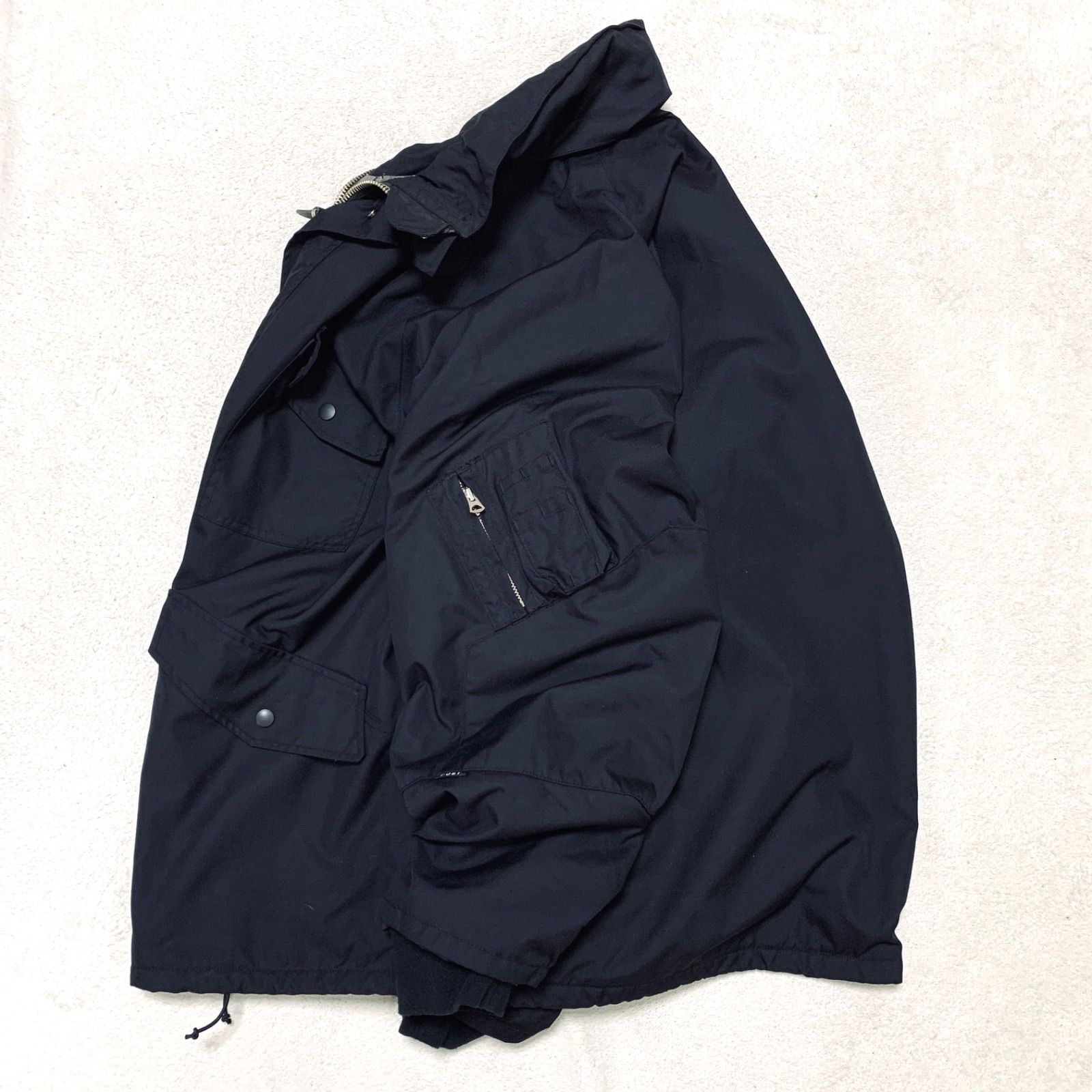 POST OVERALLS ハンティングジャケット カバーオール M-65 フィールド 