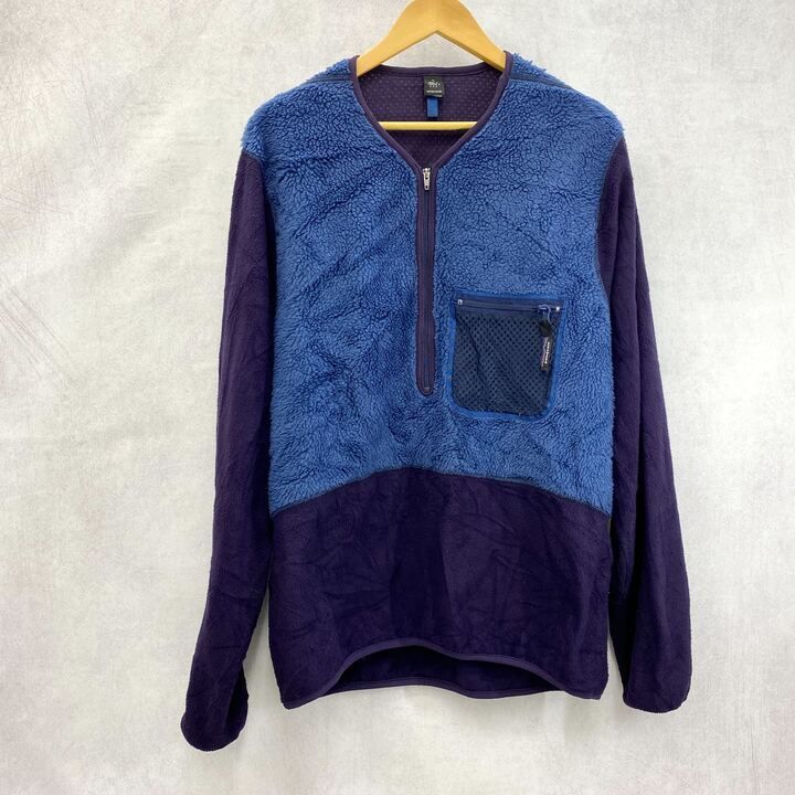 90s F96 USA製 patagonia アクアファー カヤック プルオーバー