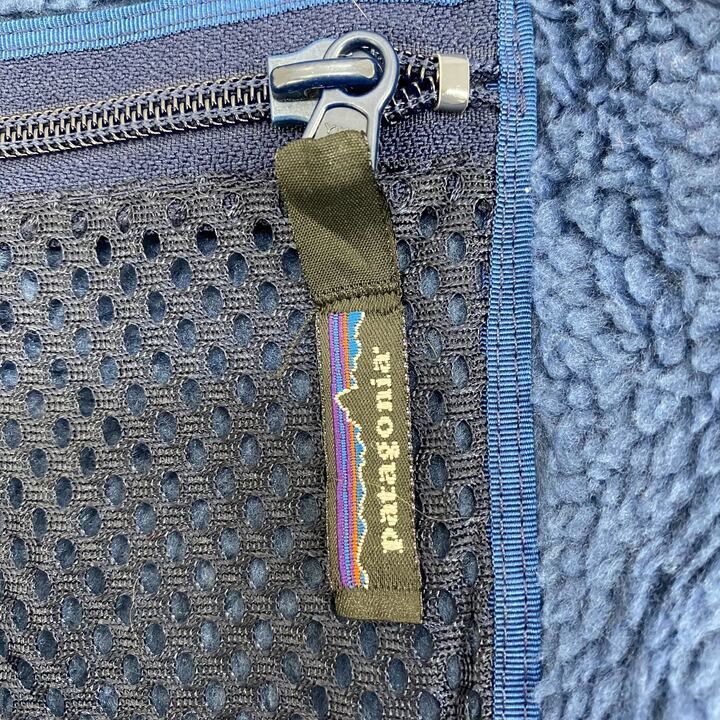 90s F96 USA製 patagonia アクアファー カヤック プルオーバー