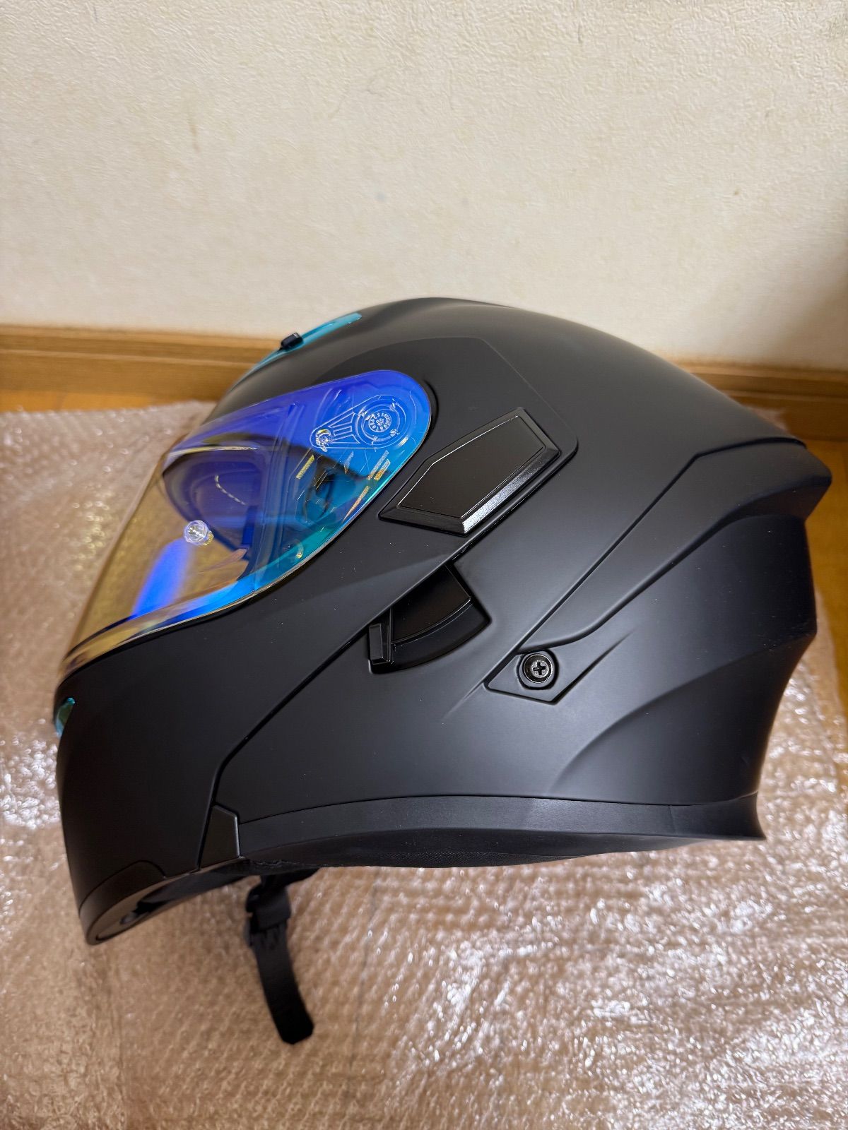 バイク用 ヘルメット フルフェイス Sサイズ 【公式通販】